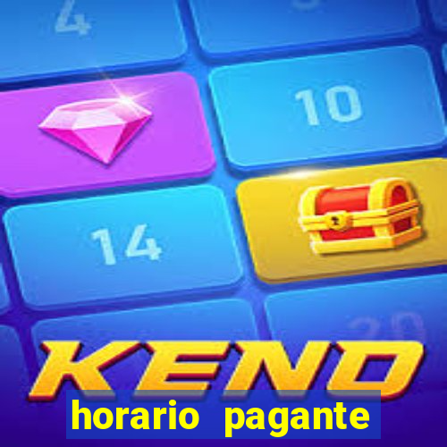 horario pagante touro fortune